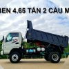 Xe ben 4.65 tấn 2 cầu Chiến Thắng