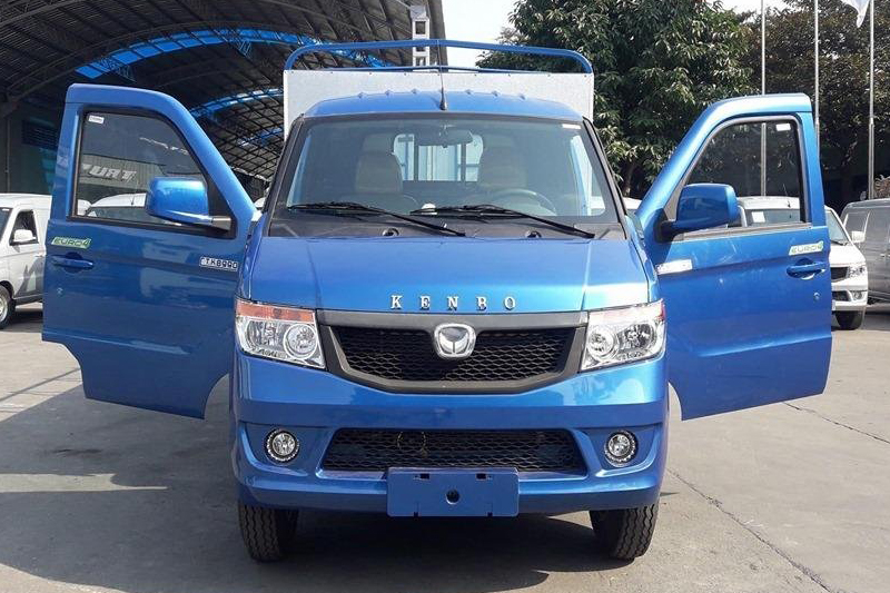 Xe tải thùng kín 990kg kenbo