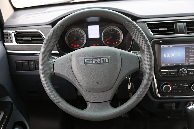 Xe tải SRM T30 990kg