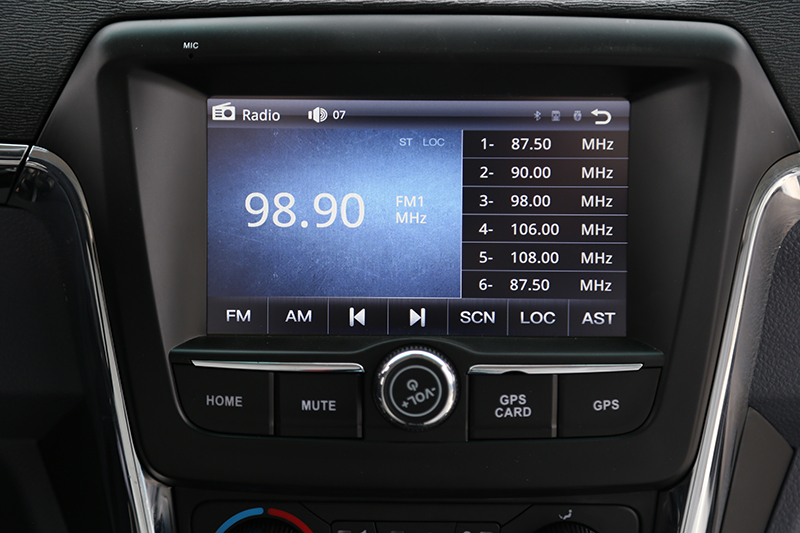 Xe tải SRM T30 990kg