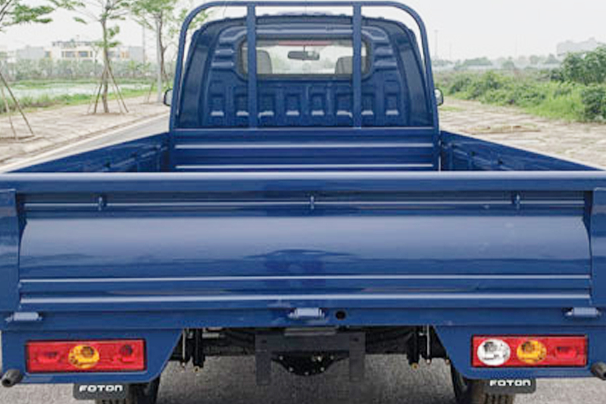 Ngoại thất Xe tải 990Kg Foton