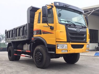 Xe ben Trường Giang 2 cầu 8 tấn