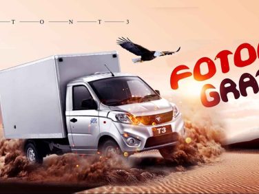 Xe tải Foton Gratour