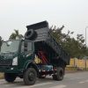 Xe ben Chiến Thắng 6.8 tấn 2 cầu