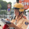Các mức phạt vi phạm giao thông mới 2025