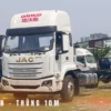 Xe tải JAC DAWOS 8 tấn thùng dài 10m