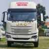 Xe tải JAC DAWOS 8 tấn thùng dài 10m