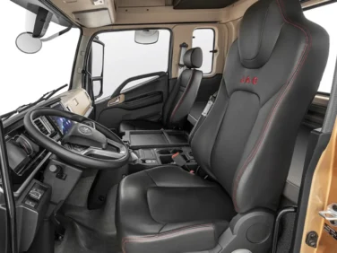 Cabin xe tải JAC DAWOS 8 tấn