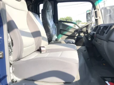 Cabin xe tải JAC N900 PLUS E5 Thùng Kín