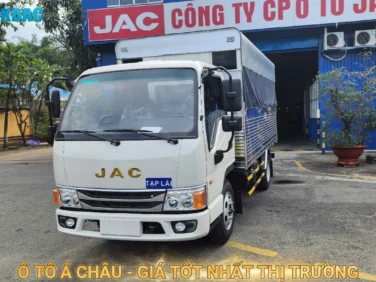 Giá xe JAC H360E5 3.6 tấn – 375 triệu, hỗ trợ trả góp 80%, trả trước 75 triệu