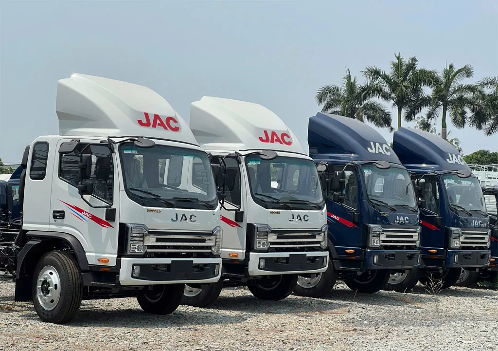 Giá xe JAC N750 Plus thùng mui bạt và hỗ trợ trả góp lên tới 80%