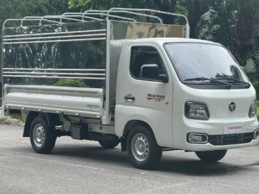 xe tải FOTON T25S 1.3 tấn Thùng Mui Bạt